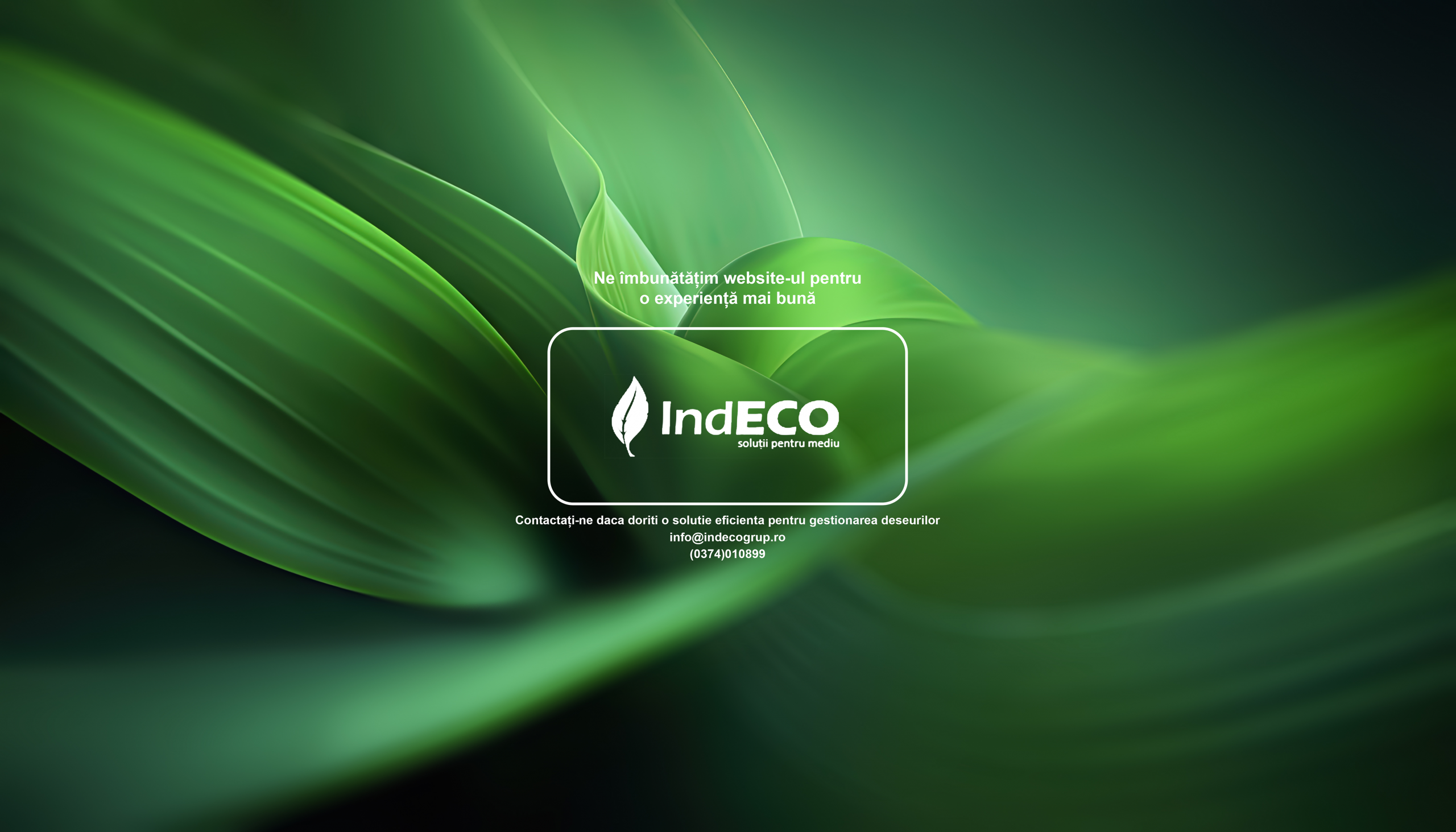 Colectare deseuri periculoase | Indeco Grup