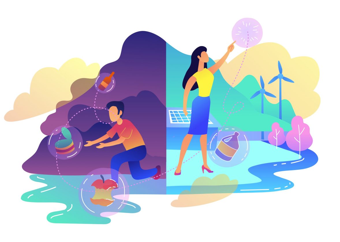 Managementul și gestiunea deșeurilor