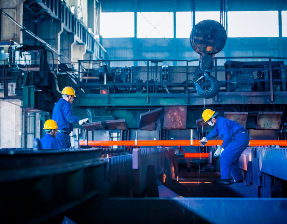 gestionarea deseurilor metalurgice
