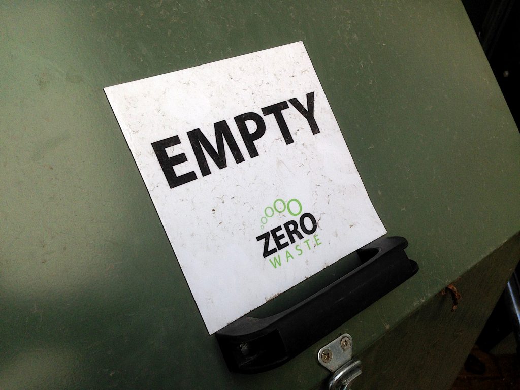 Ce înseamnă conceptul de Zero Waste? 4 ce inseamna zero waste pentru un business