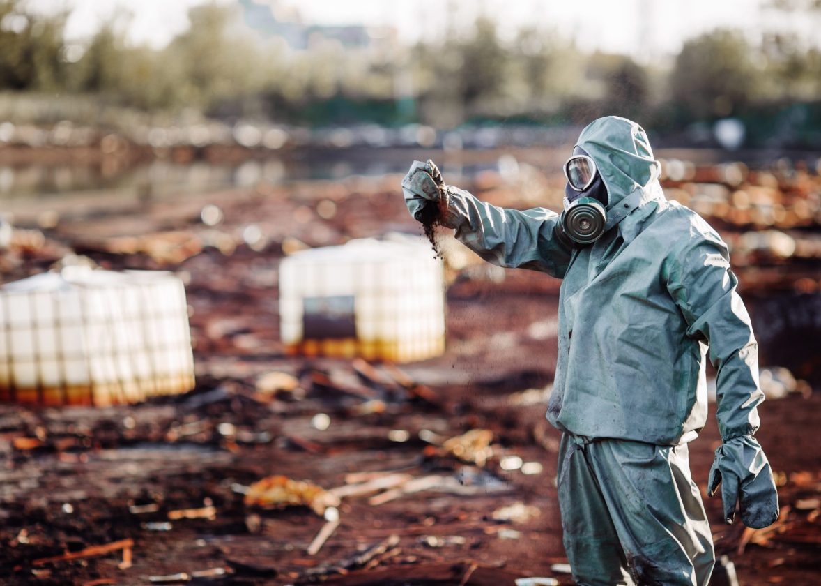 Deseurile industriale periculoase – O amenințare pentru societatea actuală