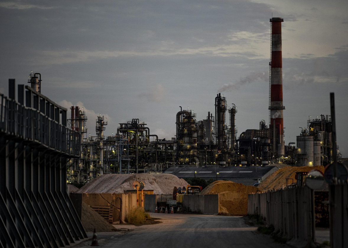 Deseuri industriale – Colectarea si depozitarea temporara la zona de generare