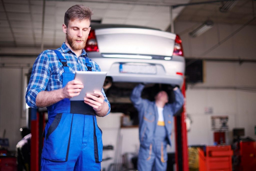 Colectarea deseurilor în service-uri auto - Soluții eficiente 3 colectarea deseurilor