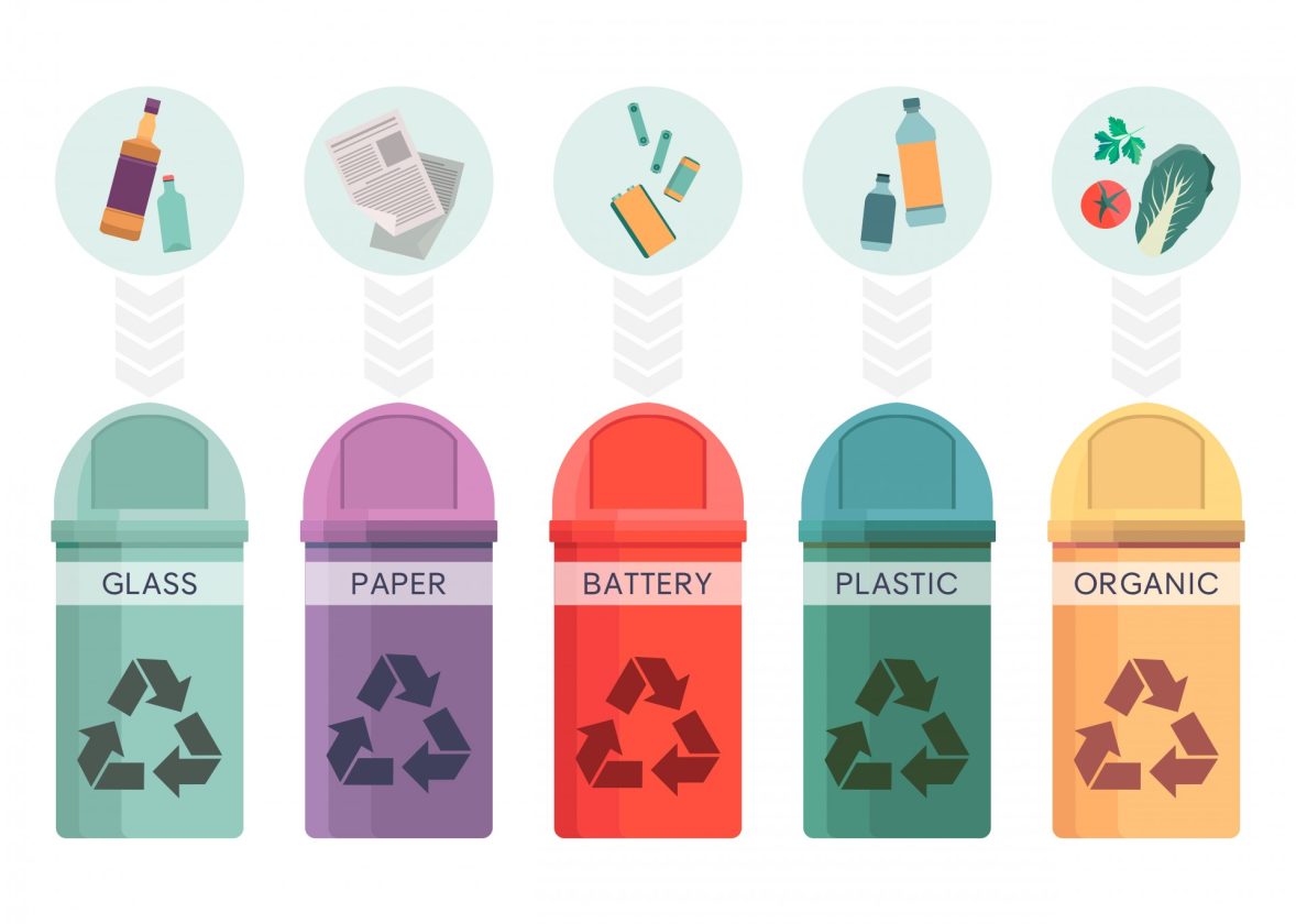 5 motive pentru care ar trebui să acorzi o mai mare atenție reciclării selective