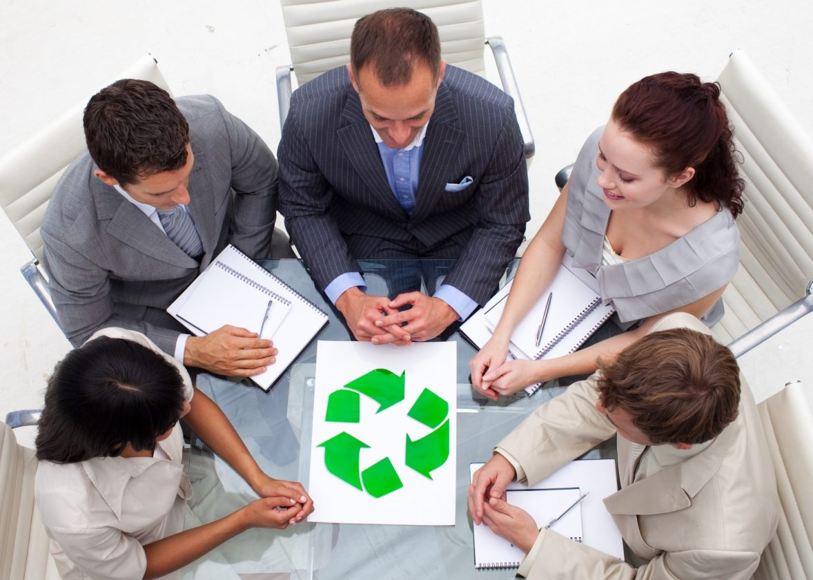 Responsabilitate corporativă: Rolul reciclării în îmbunătățirea imaginii de brand