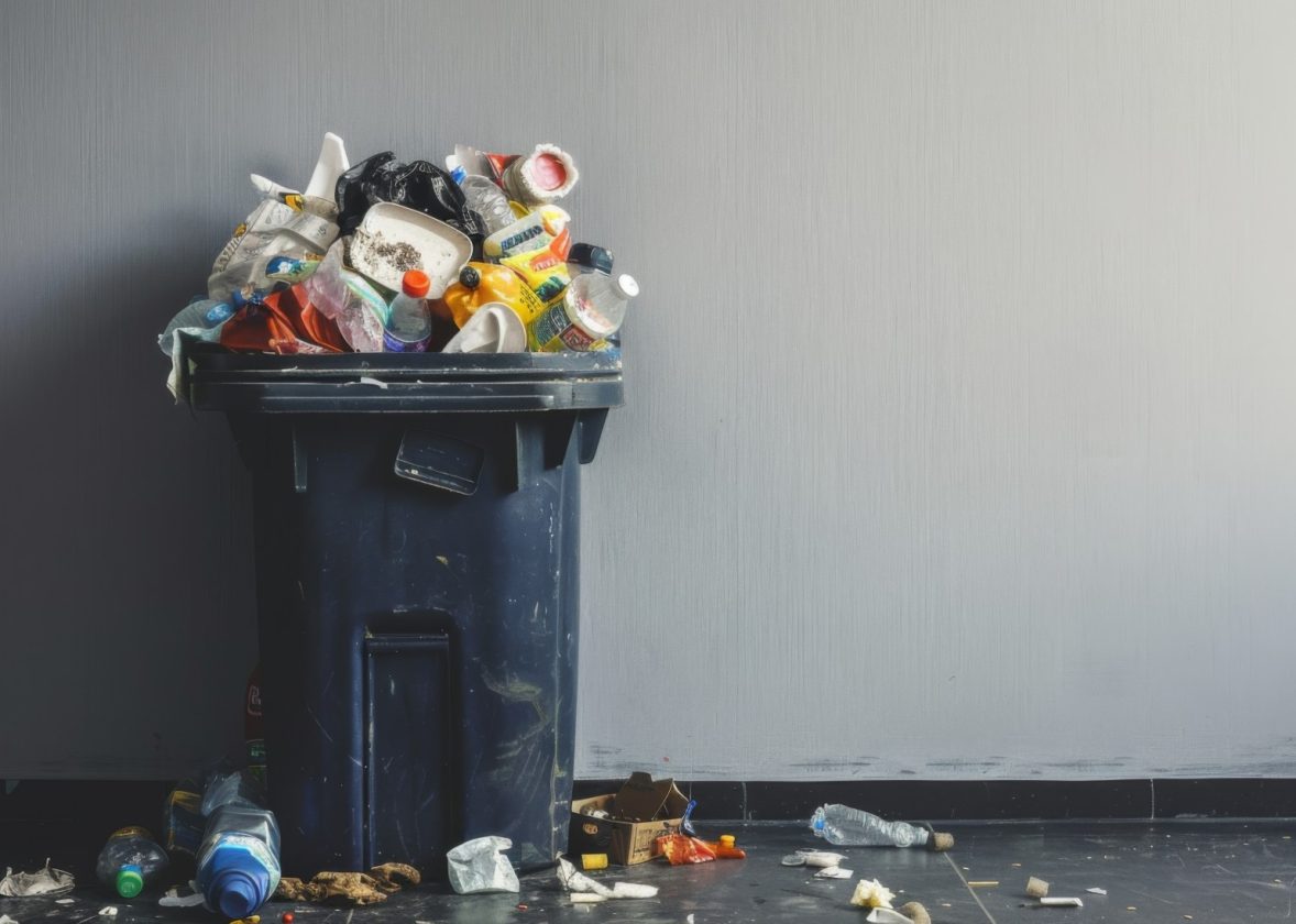 Ce soluții au multinaționalele pentru a reduce poluarea solului cu deșeuri menajere