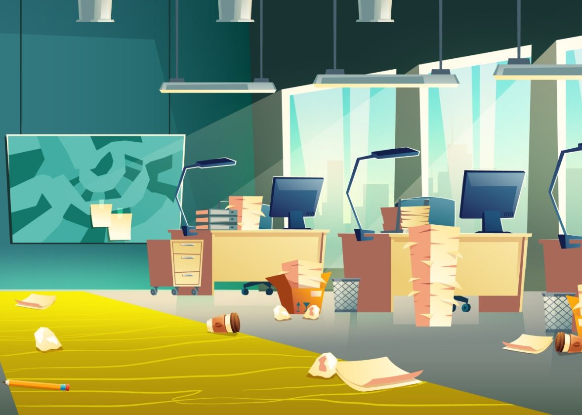 7 soluții moderne pentru reducerea volumului deșeurilor generate de firme