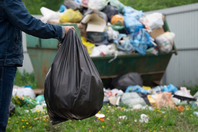 gestionarea deșeurilor nepericuloase