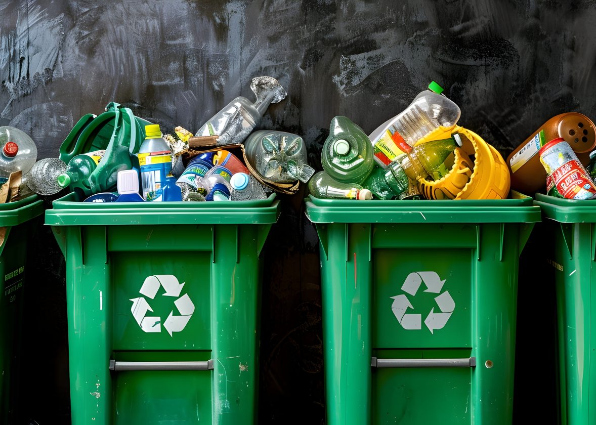 Pași importanți pentru colectarea corectă a deșeurilor nepericuloase în 2026