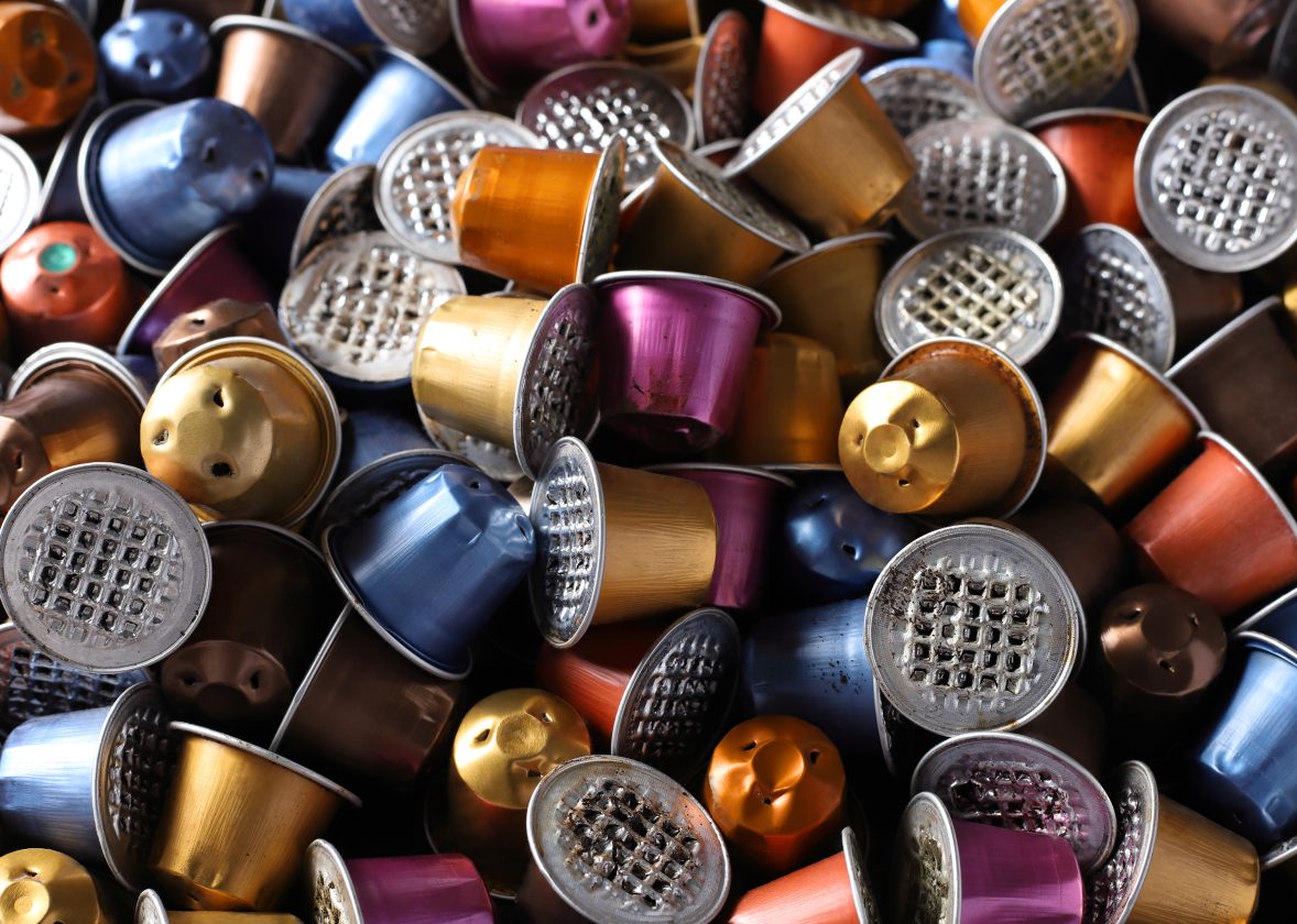 Parteneriatul Nespresso și Indeco transformă capsulele de cafea în resurse reutilizabile